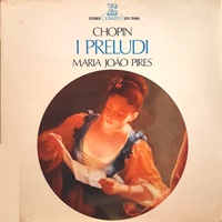 Erato : Pires - Chopin Preludes
